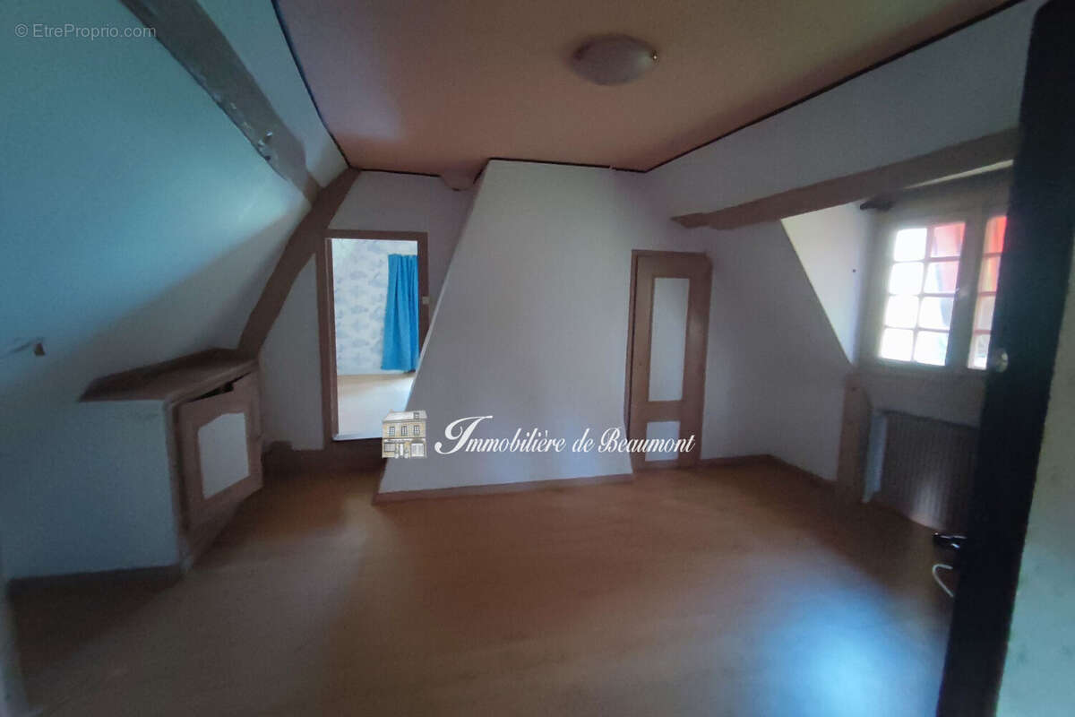 Maison à THIBERVILLE