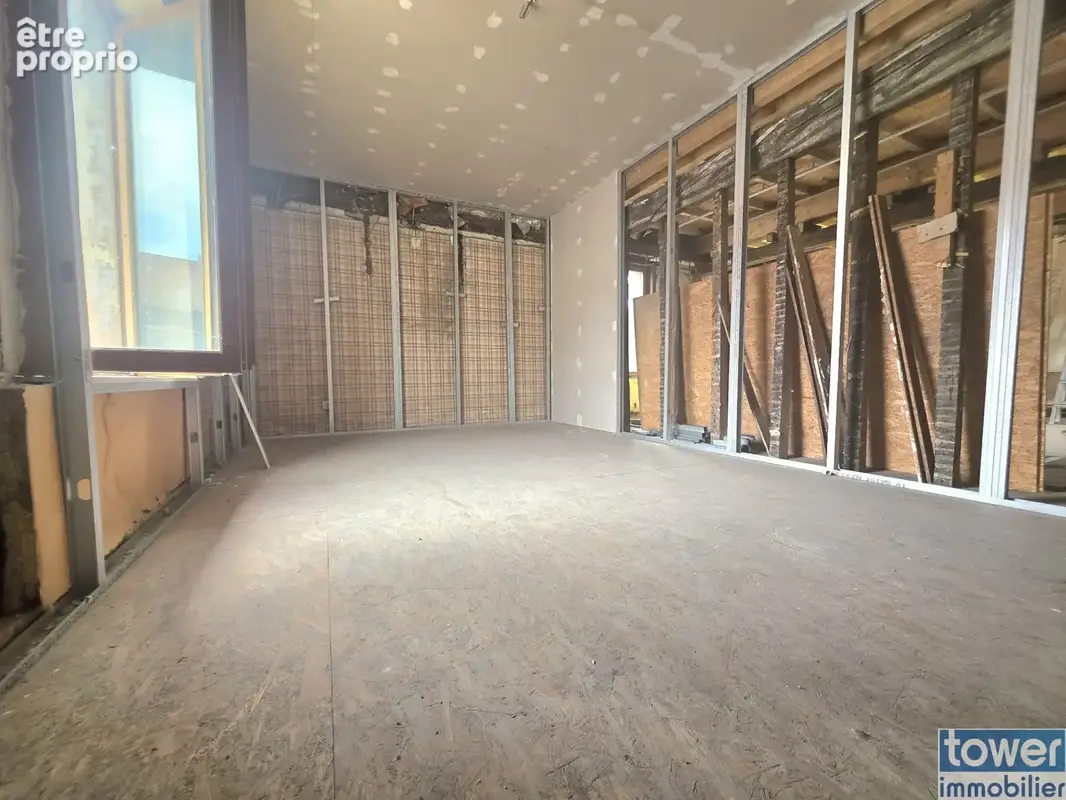Maison 151 m2 à rénover   Beaux volumes, jardin et nombreuses possibilités - photo 7