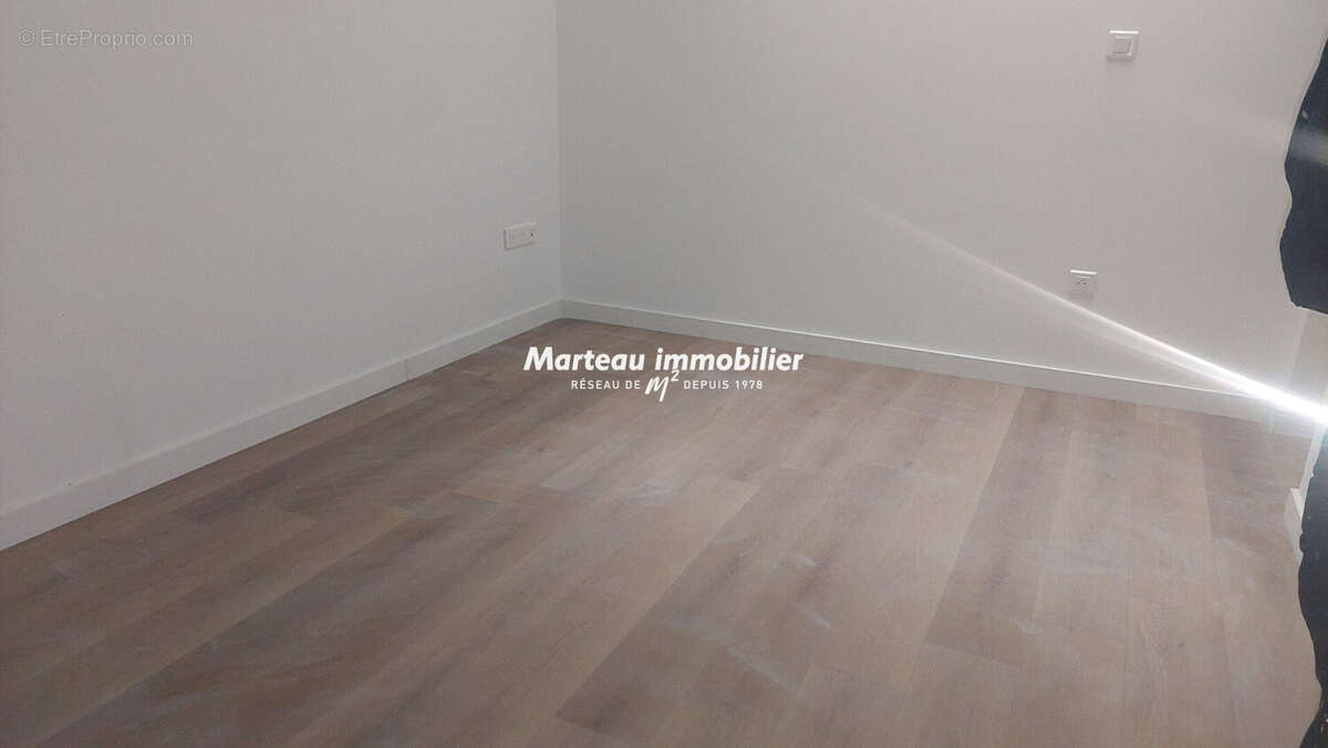 Appartement à LE MANS