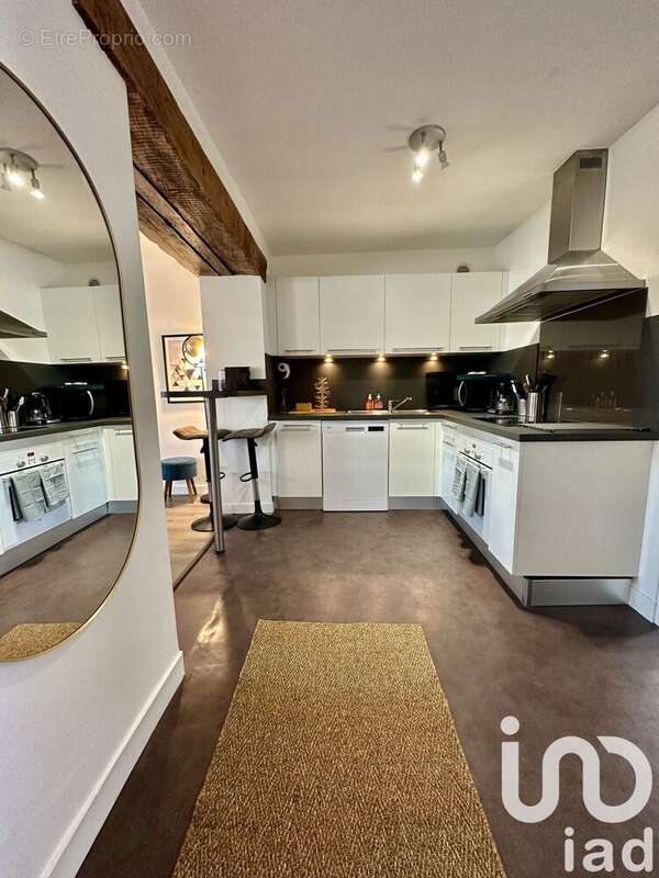 Photo 7 - Appartement à FONTAINEBLEAU