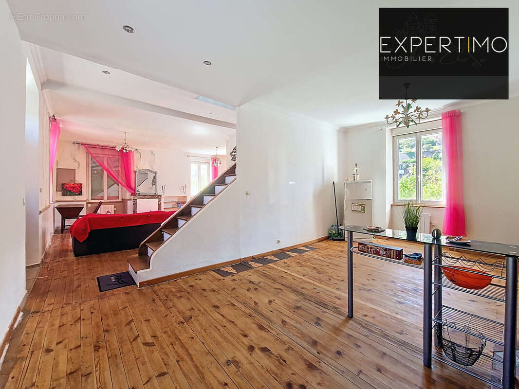 Maison à CASSAGNES-BEGONHES