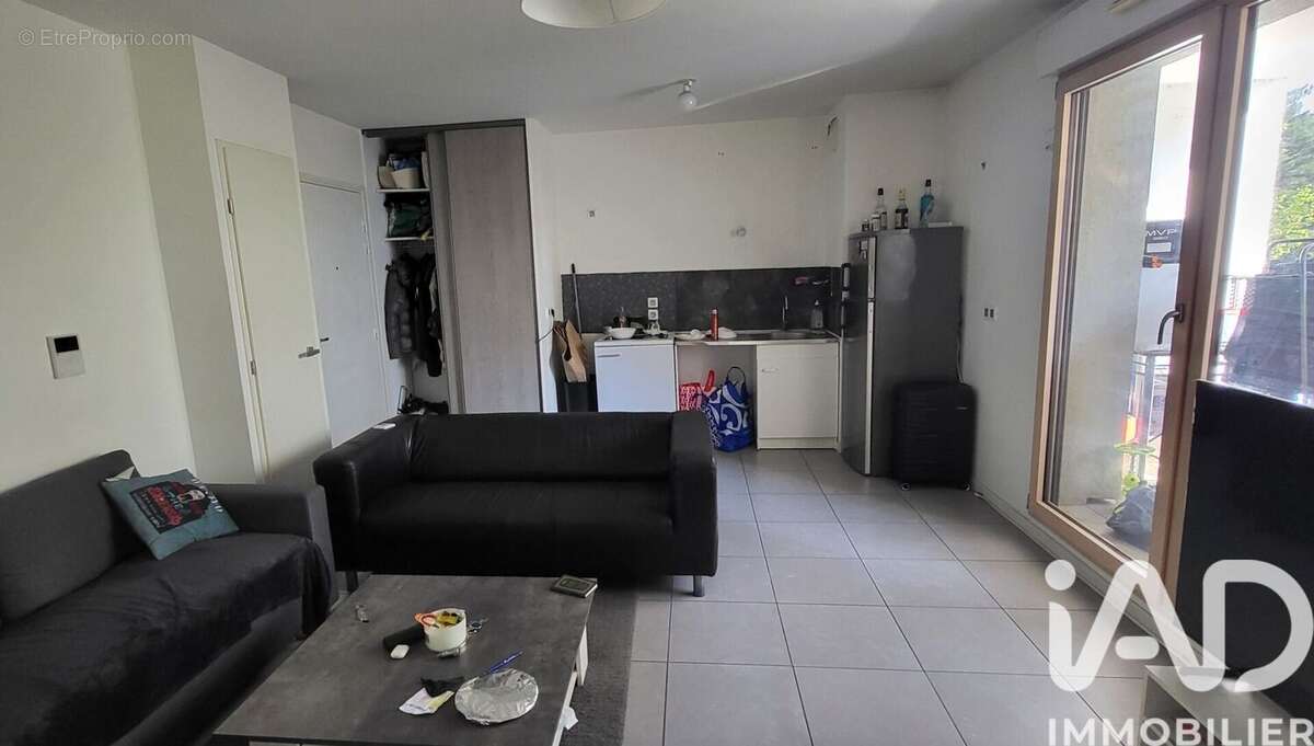 Photo 3 - Appartement à SAINT-PRIEST