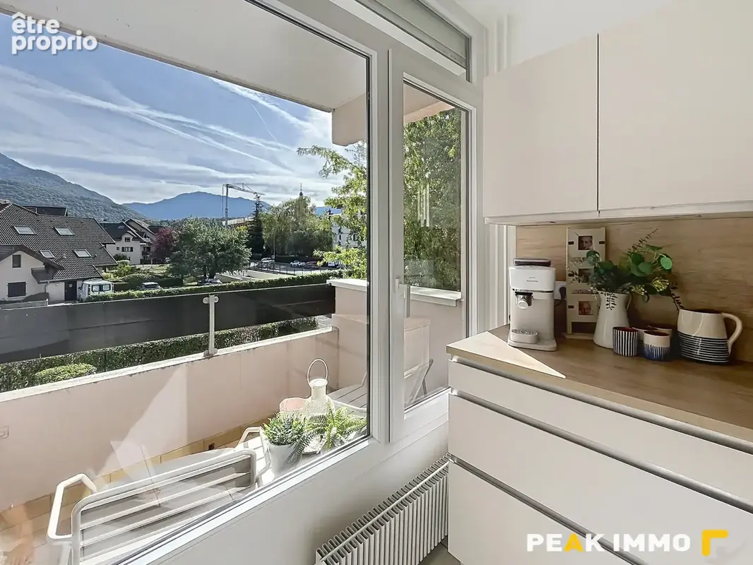 Appartement 4 pièces - 83 m2 - DOUSSARD - photo 8