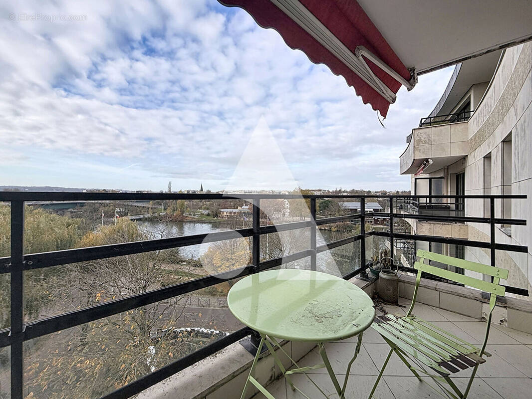 Appartement à RUEIL-MALMAISON