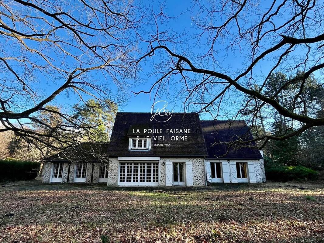 Maison à RAMBOUILLET