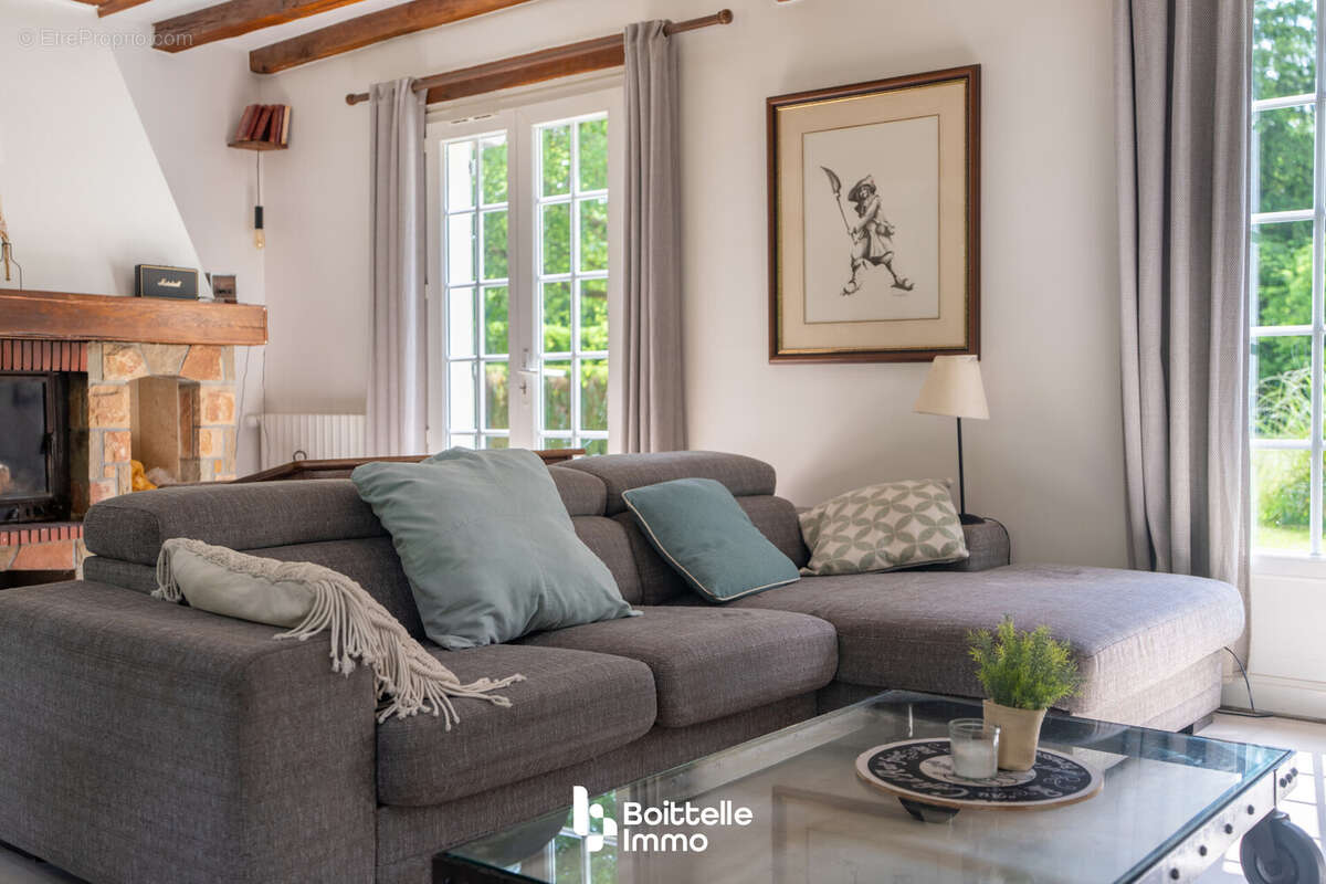 Maison à NOISY-SUR-ECOLE