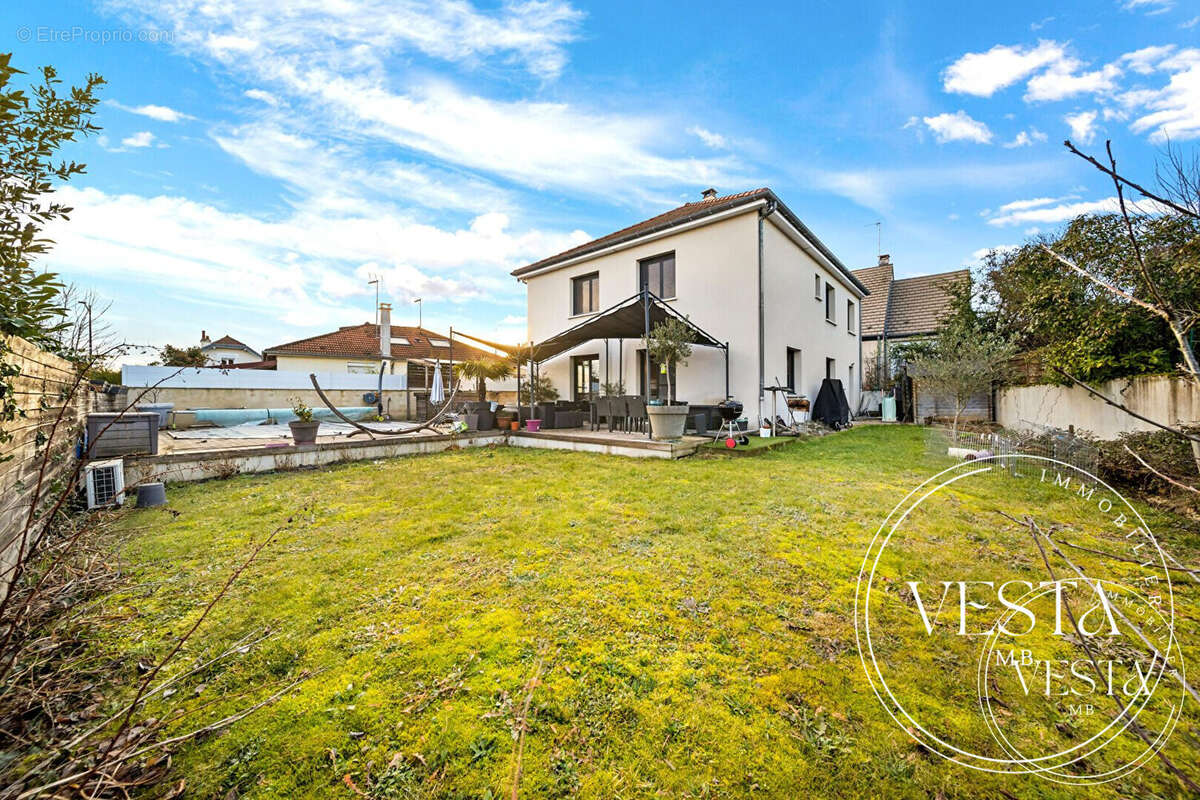 Maison à FONTAINE-LES-DIJON