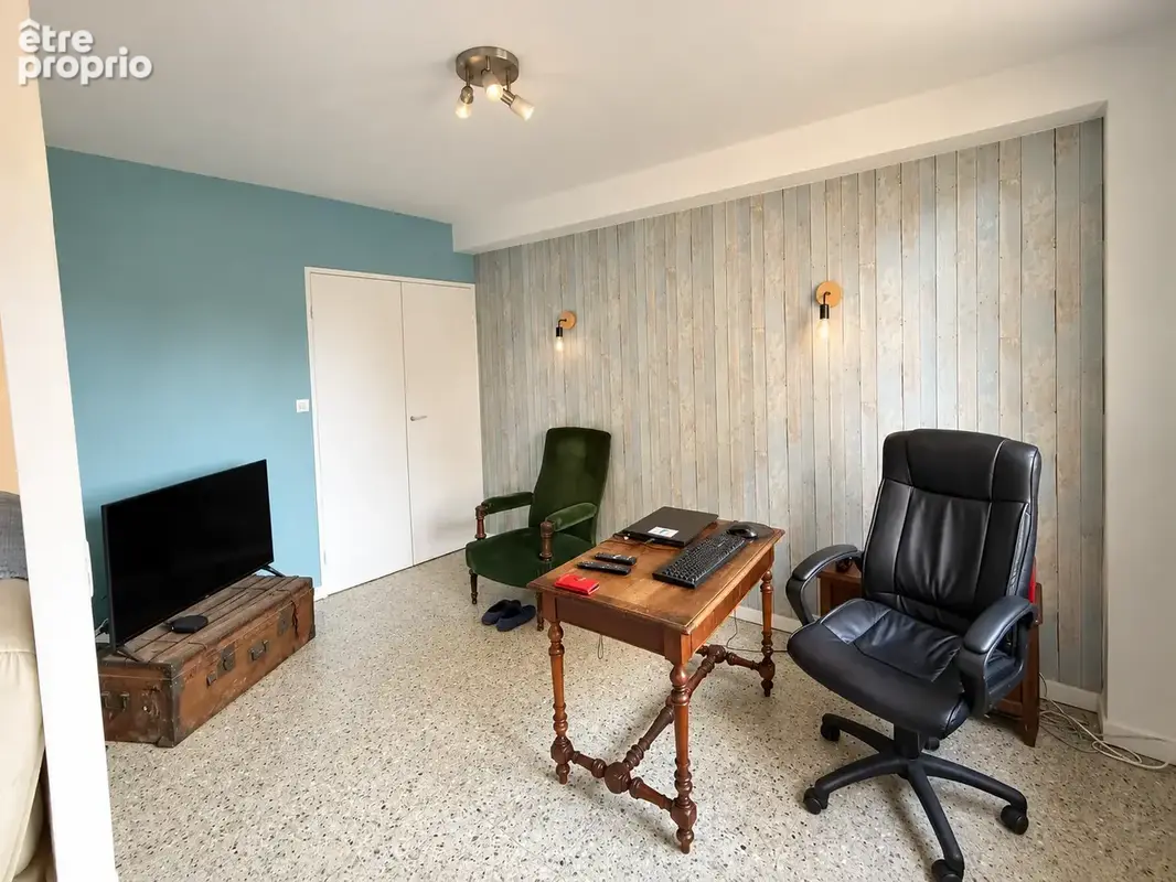 Appartement familial 4 pièces   81,73 m2   Grand balcon plein Sud   Parking   Cave - photo 5