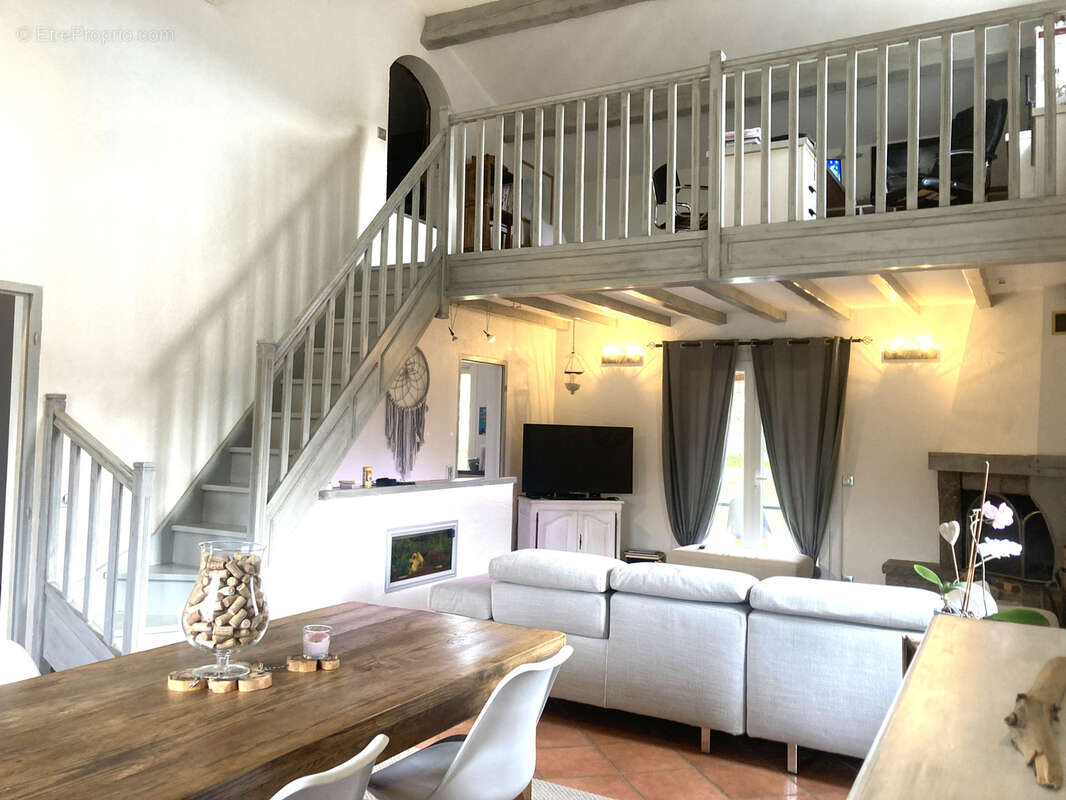 Maison à SAINT-BAUZILLE-DE-PUTOIS