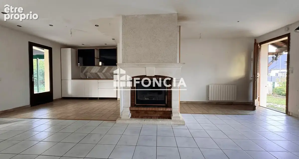 49 ECOUFLANT - MAISON DE 90 M2 - PLAIN-PIED sur sous-sol - 3 chambres - photo 5