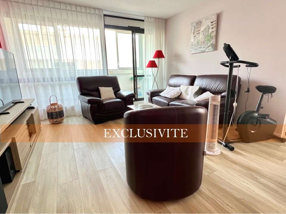 Appartement à LA ROCHELLE