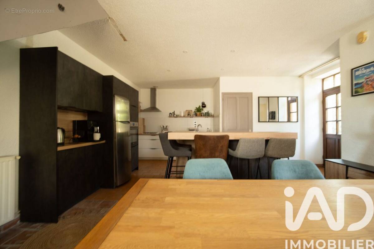 Photo 1 - Maison à SAINT-BARTHELEMY-DE-VALS