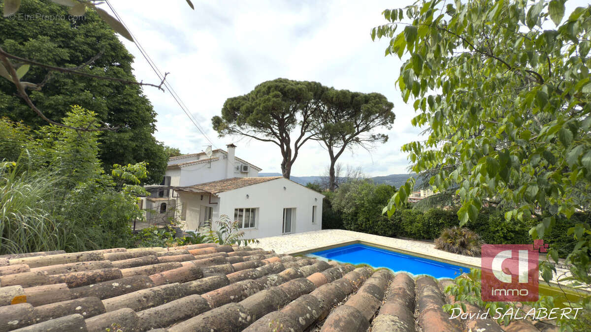 Maison à DRAGUIGNAN