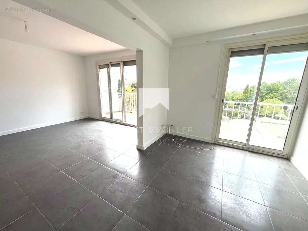 Appartement à LA GARDE
