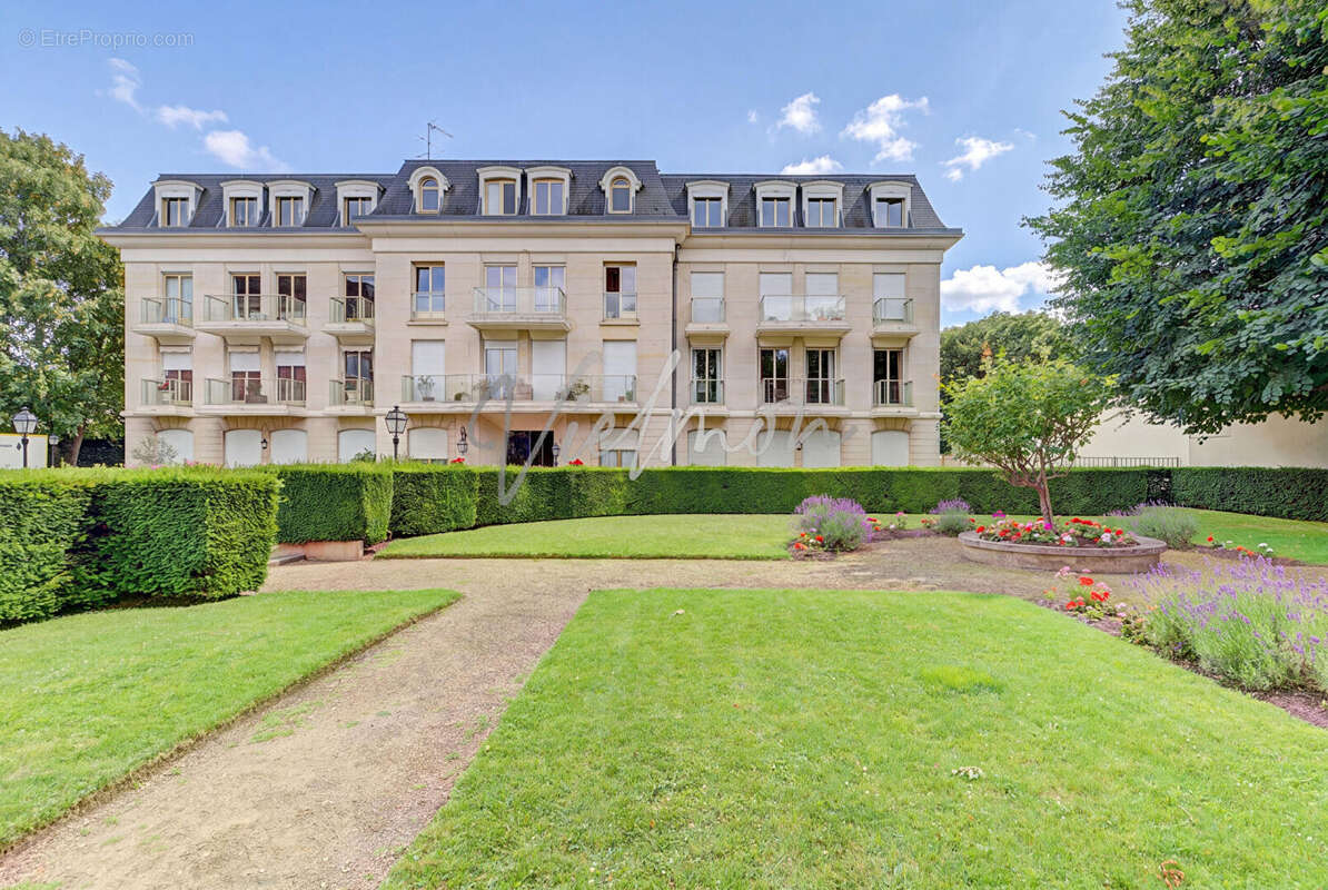 Appartement à SAINT-GERMAIN-EN-LAYE