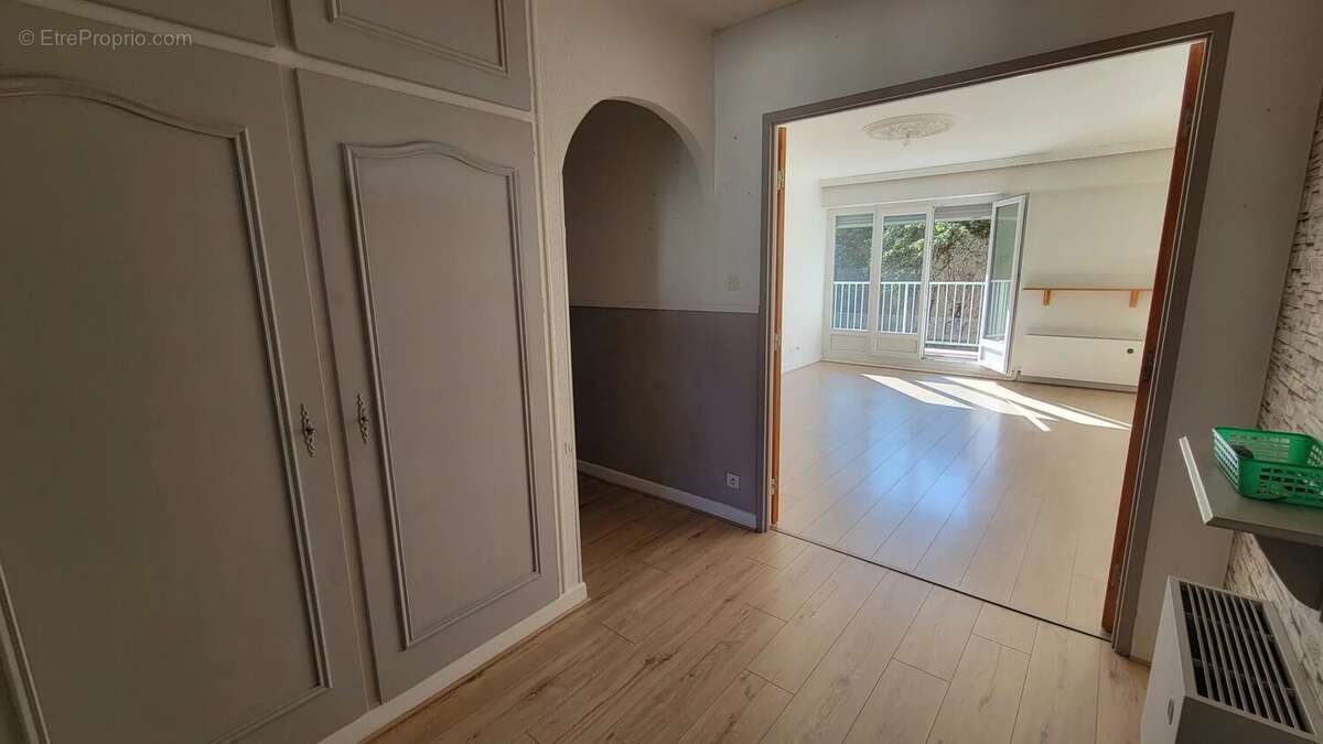 Appartement à AUDINCOURT