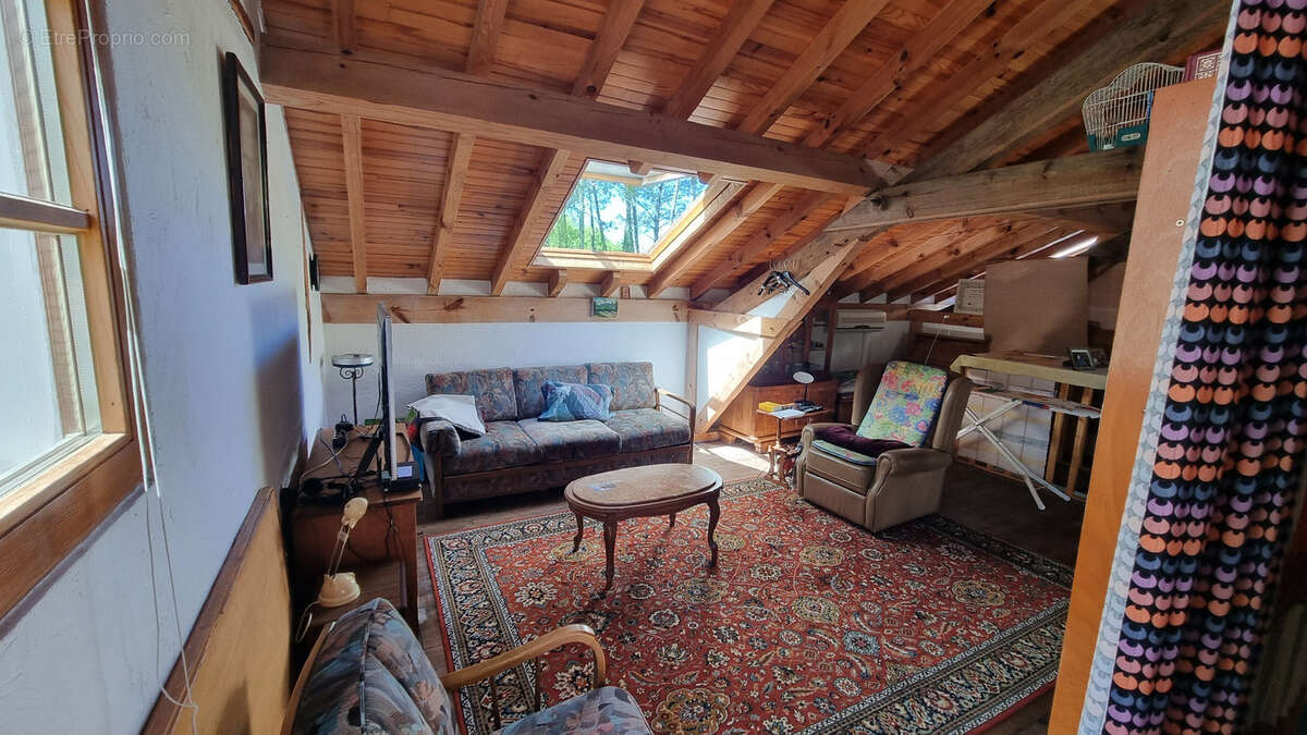 Maison de charme au cœur de la forêt landaise   Lévignacq - photo 10
