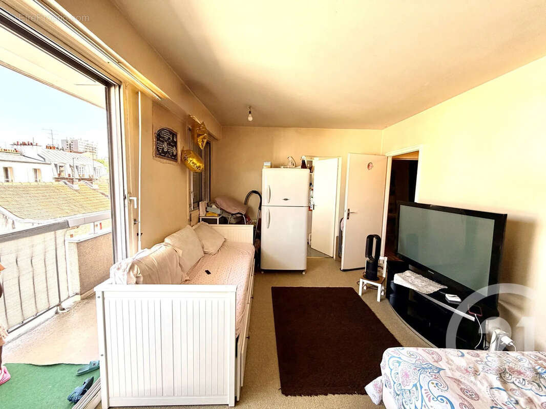Appartement à CLICHY