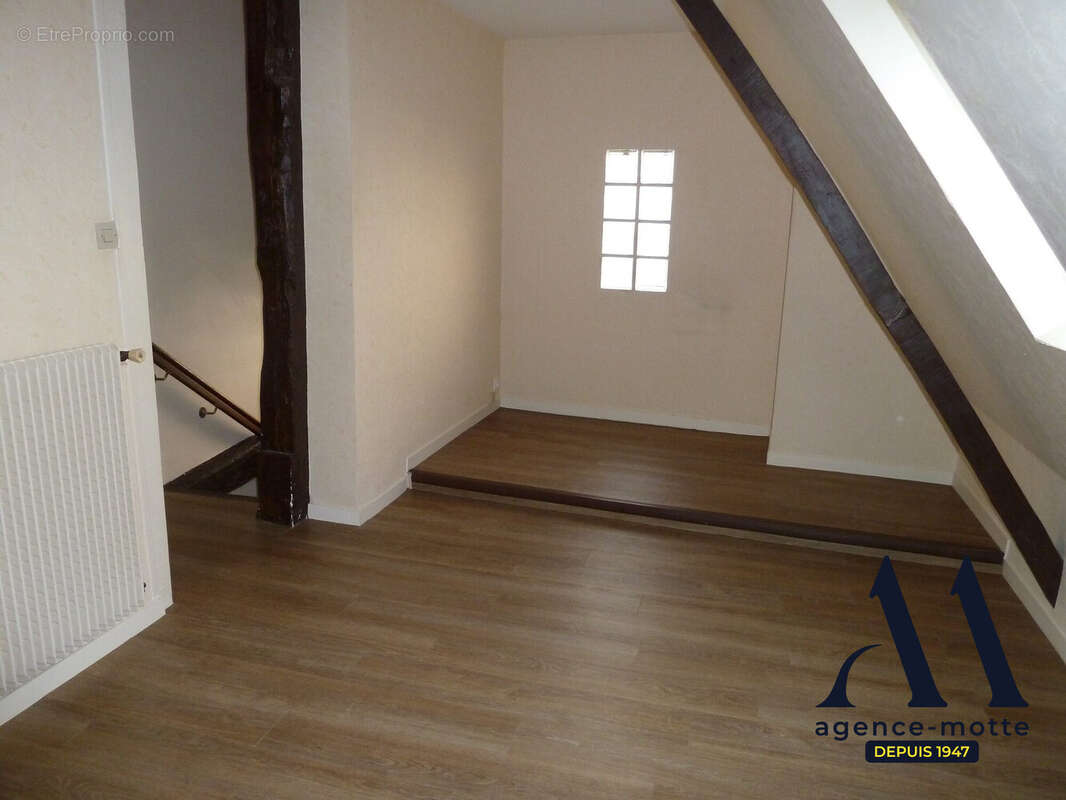 Appartement à TOURS