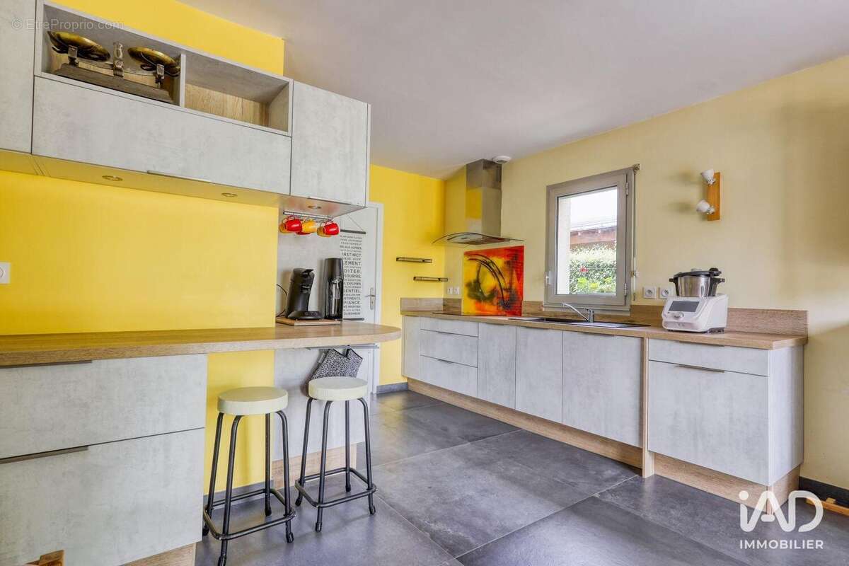 Maison 160 m² à Saint-Melaine-Sur-Aubance  - photo 3