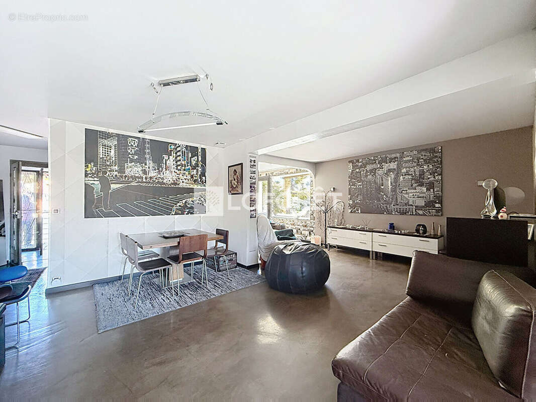 Maison à LES PENNES-MIRABEAU