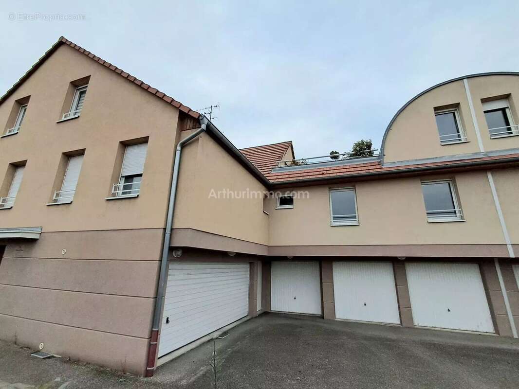 Appartement à COLMAR