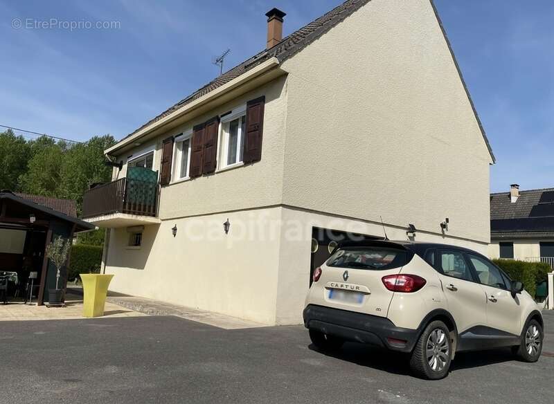 Maison à TERGNIER