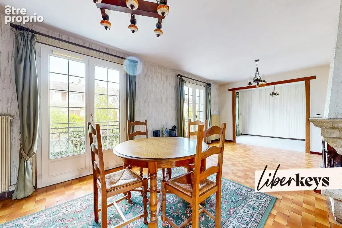 Maison familiale au calme à Saint-Mard ! - photo 2