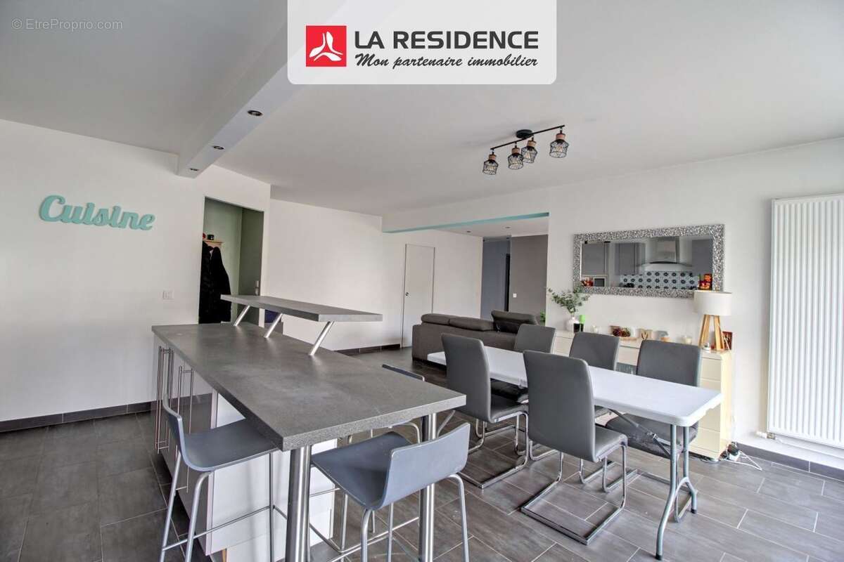 Appartement à CERGY