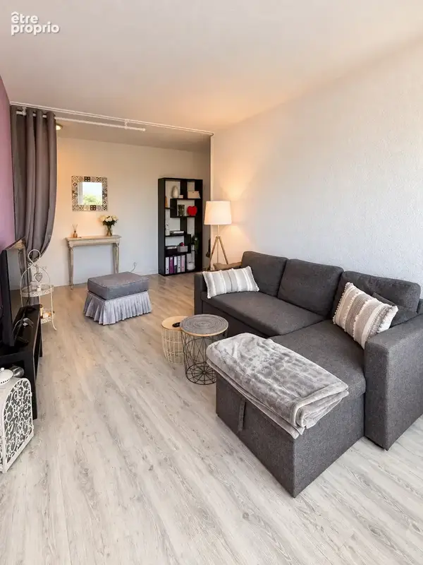 En exclusivité chez ng immo   appartement t2 - vétraz-monthoux - photo 3