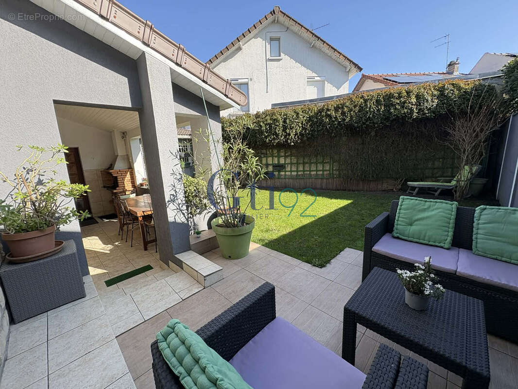 Maison à CLAMART