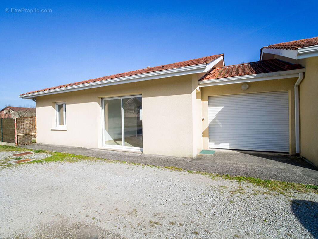Maison à MIMIZAN