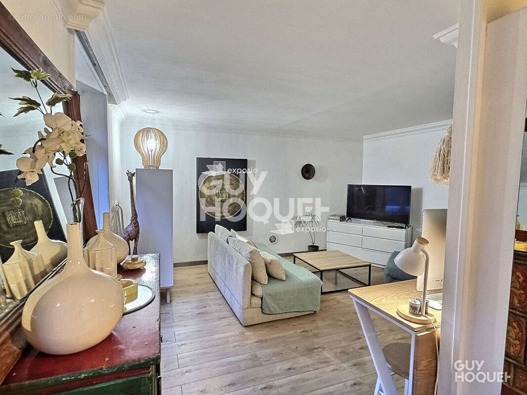 Appartement à NANCY