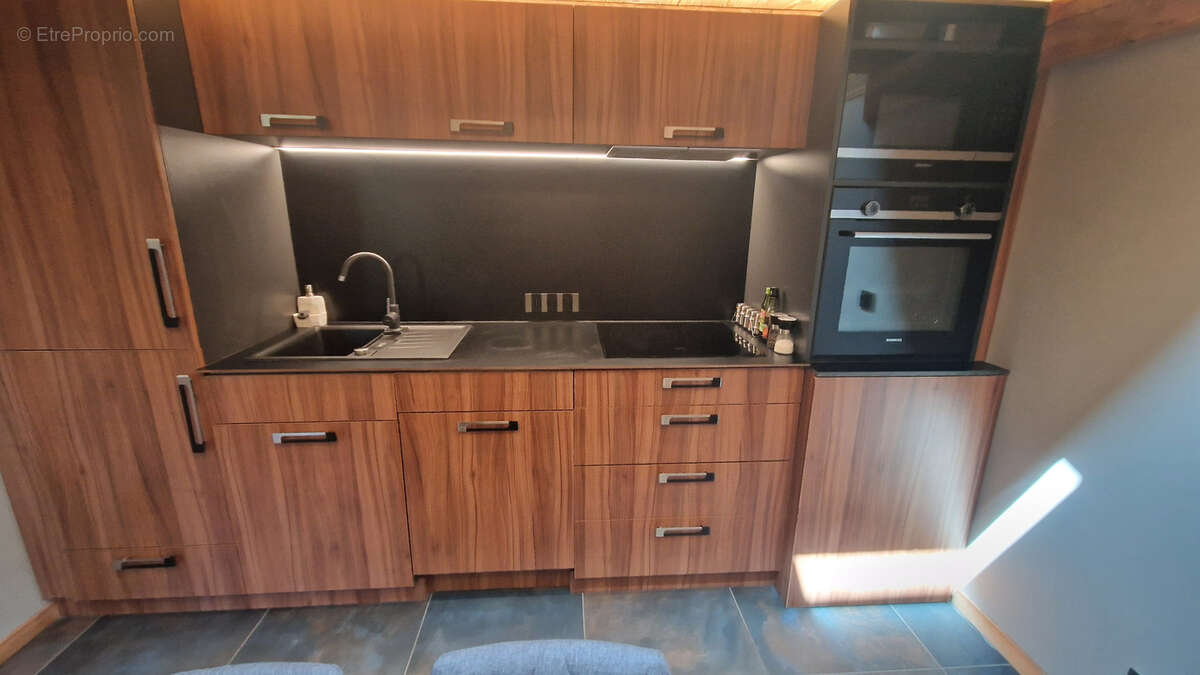Appartement à LES DESERTS