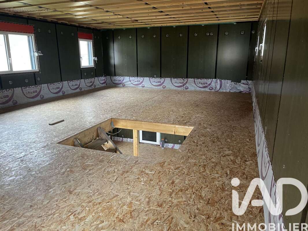 Maison 126 m² à Le Poizat  - photo 5