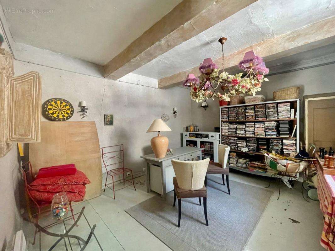 Maison à CHATEAURENARD