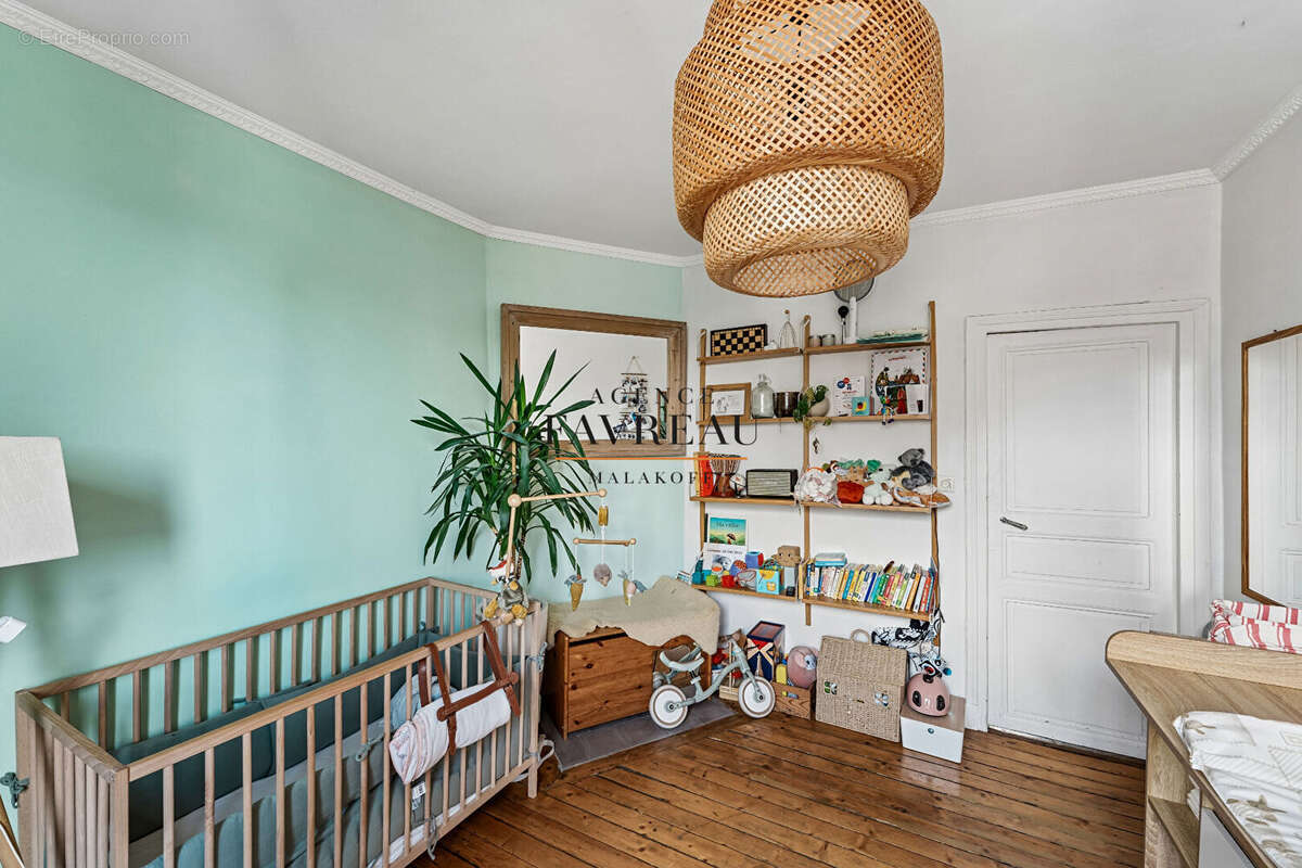 Appartement à MALAKOFF