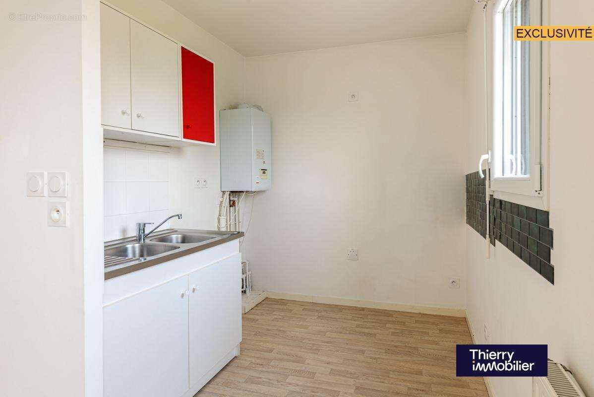 Appartement à NANTES