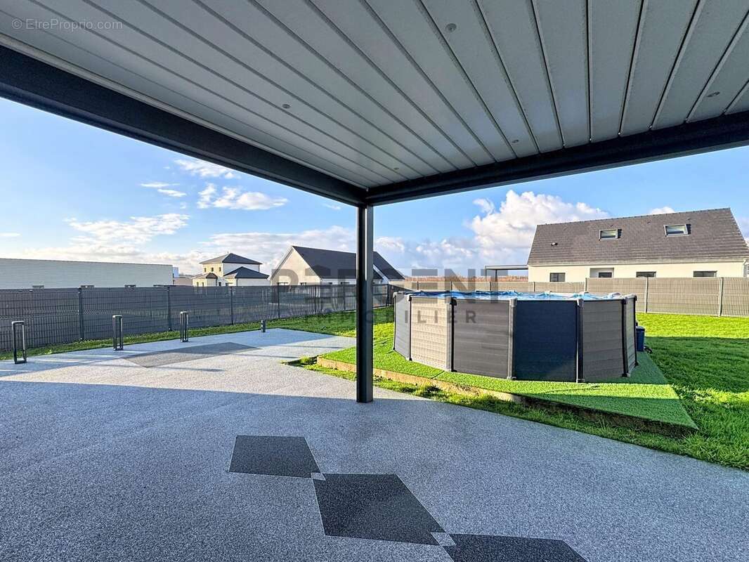 Maison à NOUVION-SUR-MEUSE