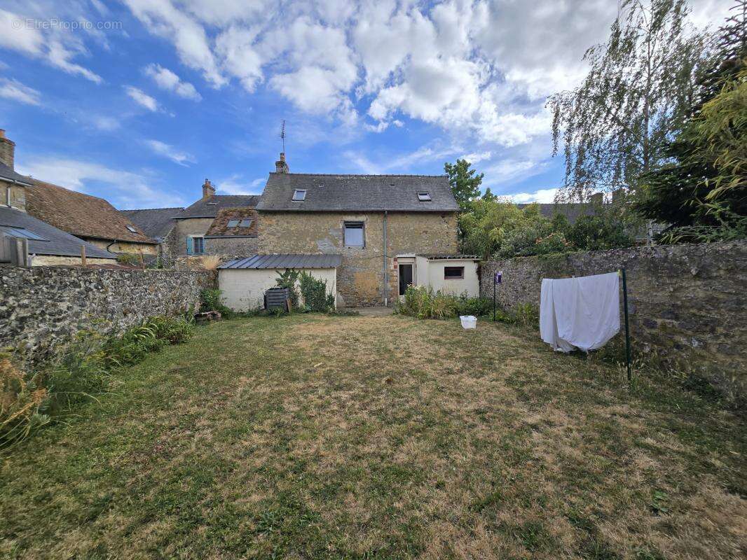 Ensemble immobilier avec maison familiale, seconde habitatio - photo 19