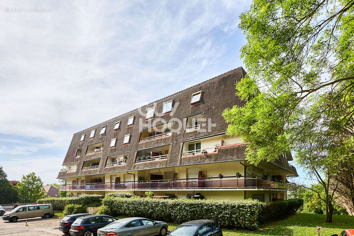 Appartement à TROUVILLE-SUR-MER