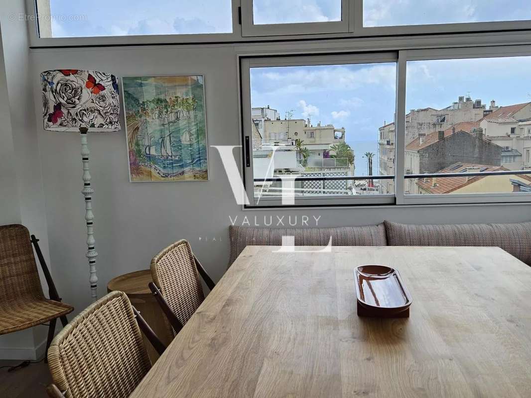 Appartement à CANNES