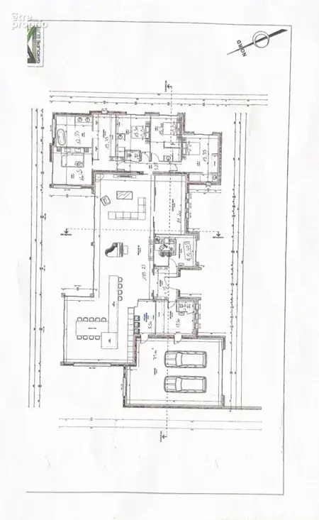 Maison de 6 pièces principales - photo 3
