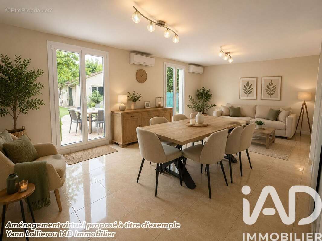 Photo 9 - Maison à BOISSY-SAINT-LEGER