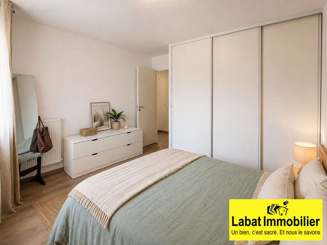 Appartement à BAYONNE