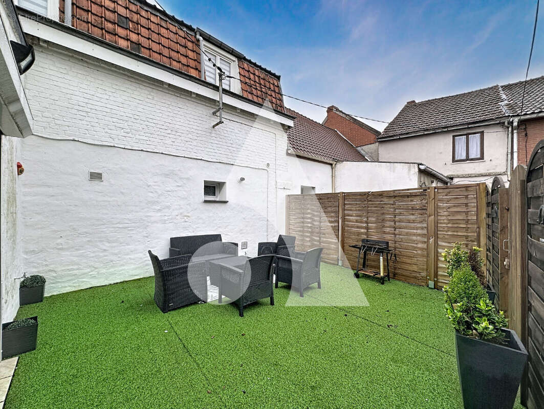 Maison à VALENCIENNES