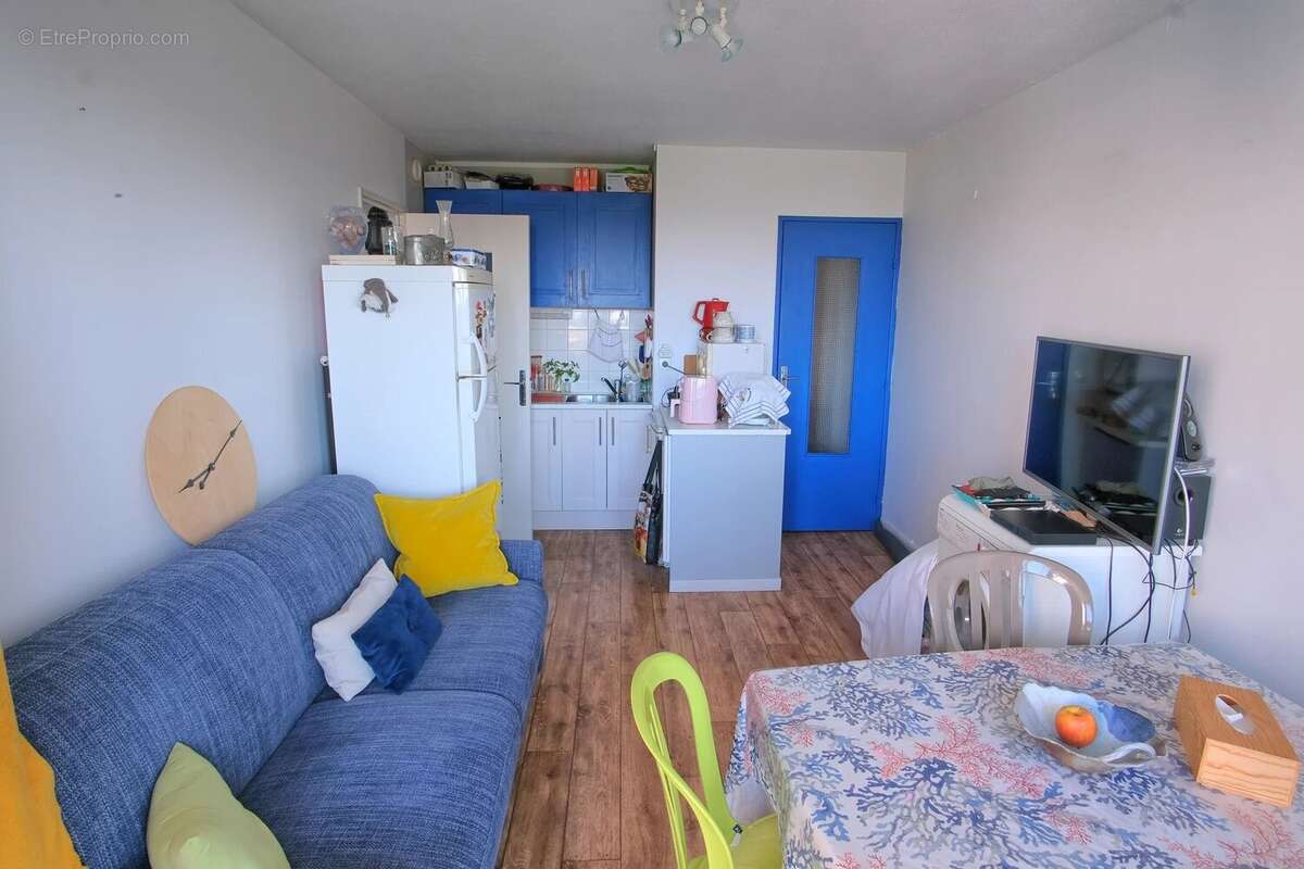 Appartement à COURSEULLES-SUR-MER