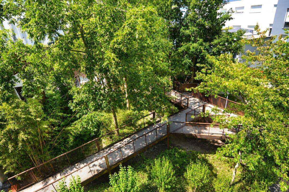 Appartement T2 de 48 m2 avec balcon, parking couvert et envi - photo 6