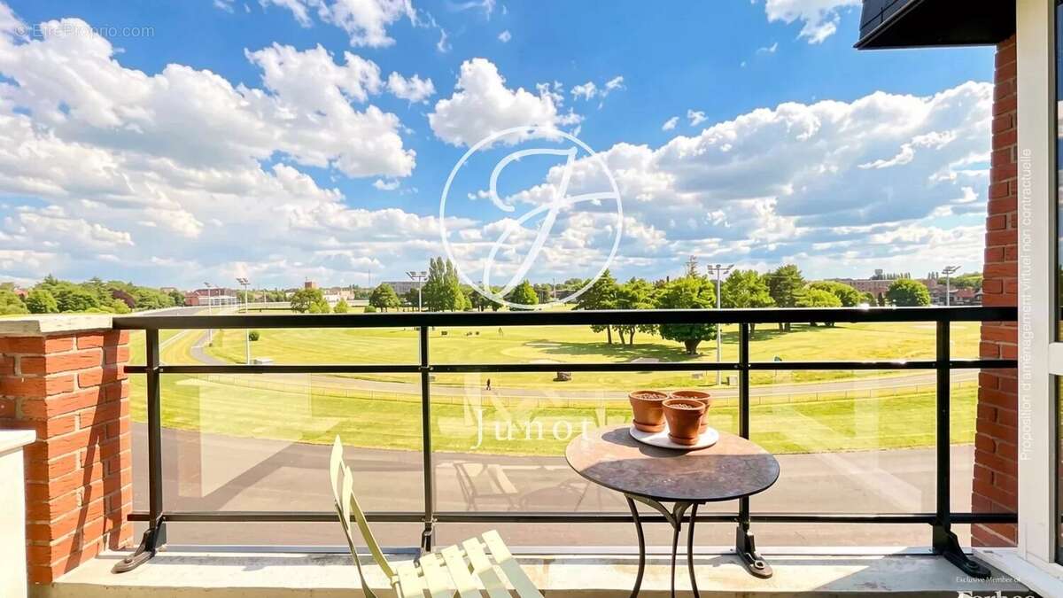 Appartement à MARCQ-EN-BAROEUL