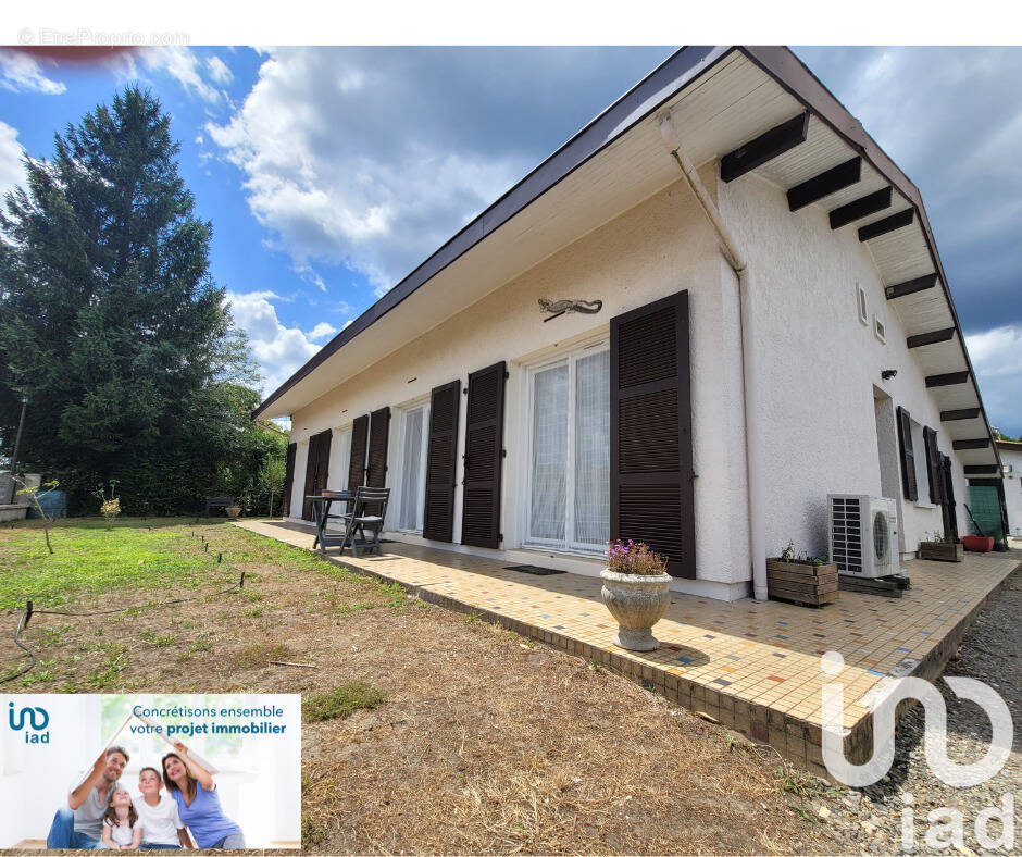 Photo 1 - Maison à RION-DES-LANDES